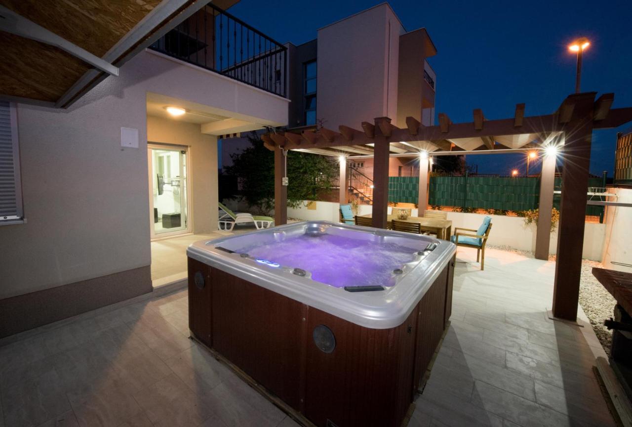Apartment Miss Tina Trogir Dış mekan fotoğraf