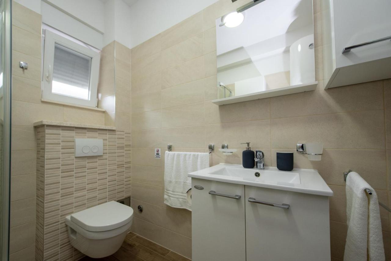 Apartment Miss Tina Trogir Dış mekan fotoğraf