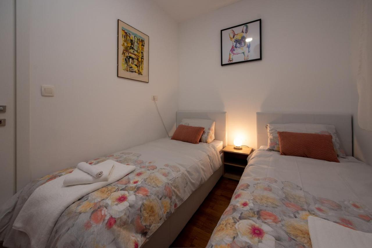 Apartment Miss Tina Trogir Dış mekan fotoğraf