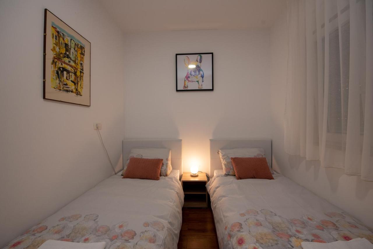 Apartment Miss Tina Trogir Dış mekan fotoğraf