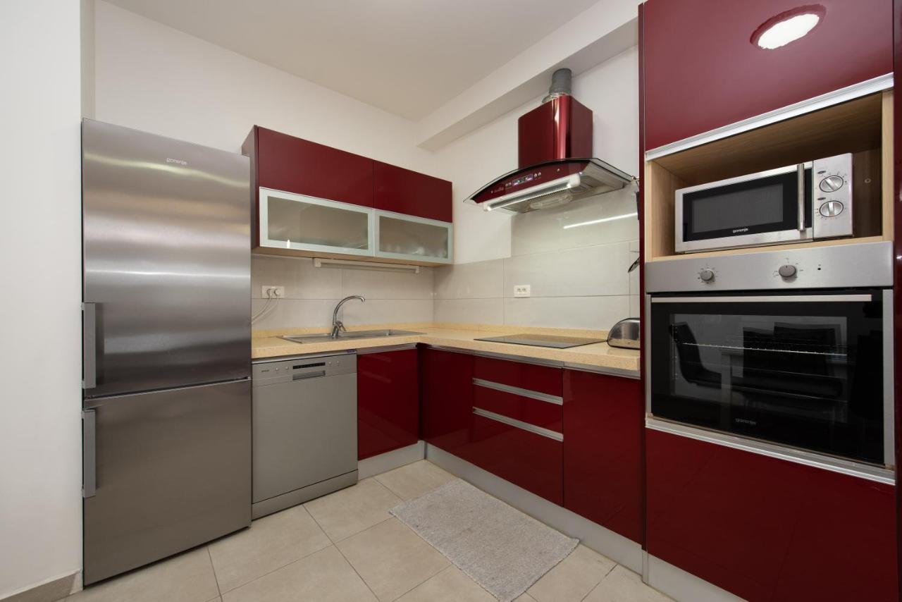 Apartment Miss Tina Trogir Dış mekan fotoğraf
