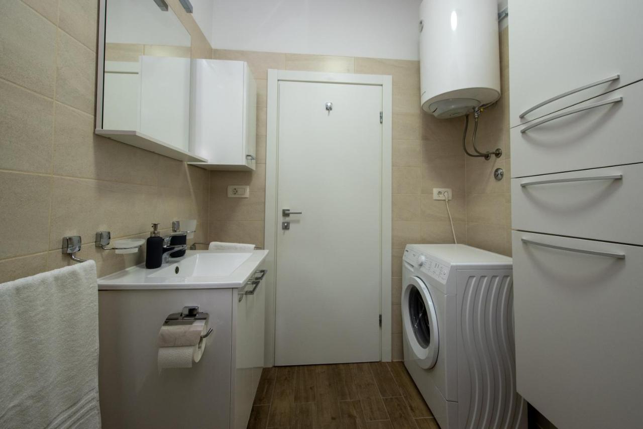 Apartment Miss Tina Trogir Dış mekan fotoğraf