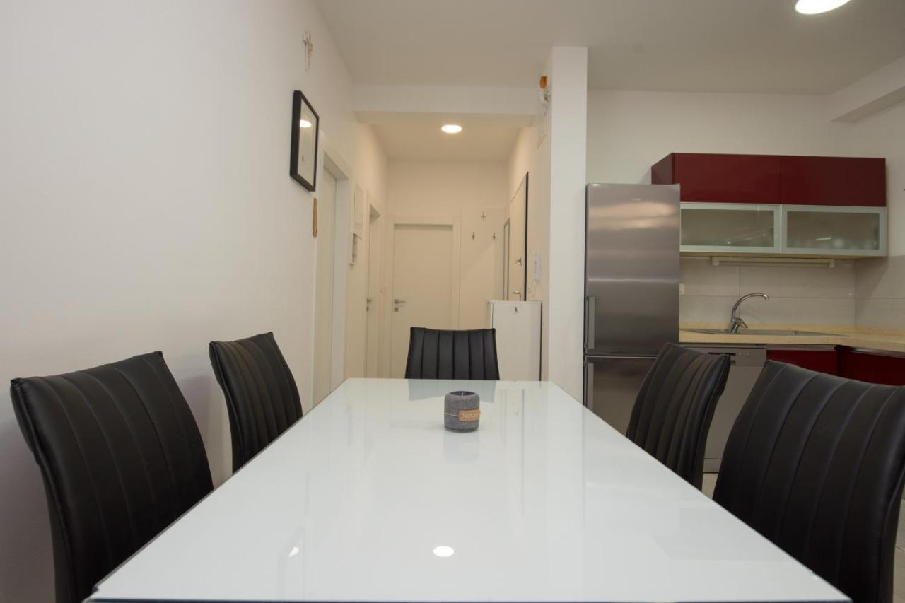 Apartment Miss Tina Trogir Dış mekan fotoğraf