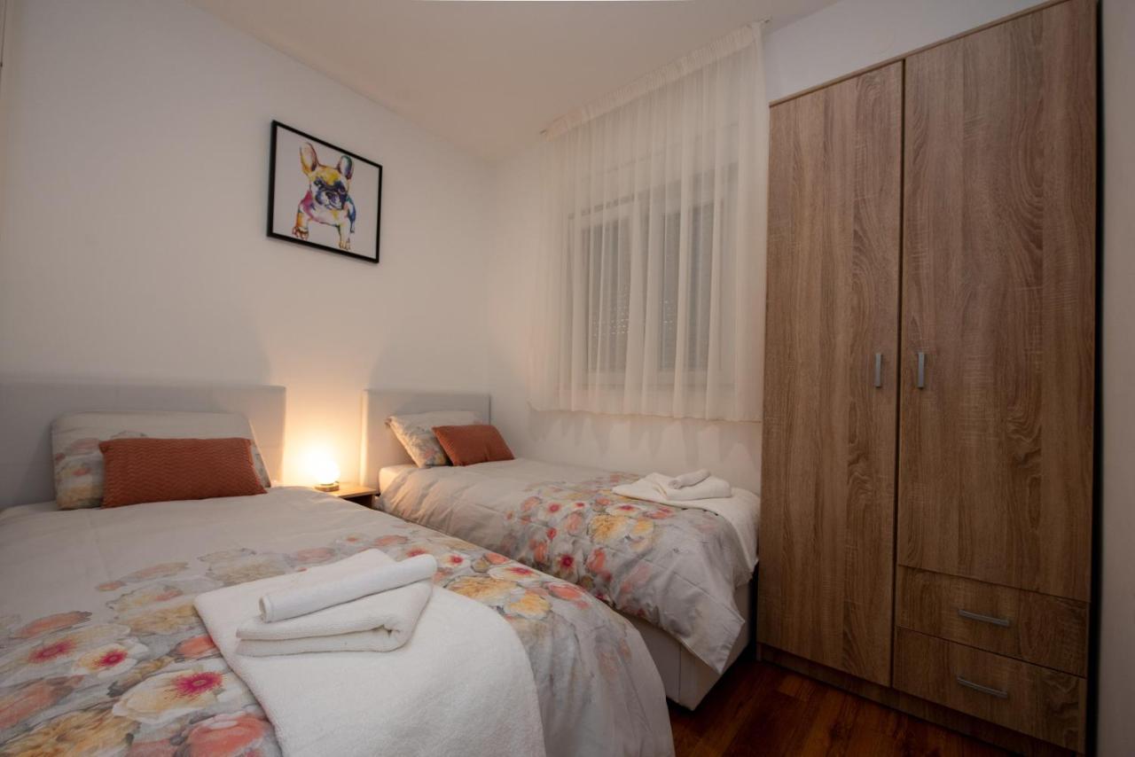 Apartment Miss Tina Trogir Dış mekan fotoğraf