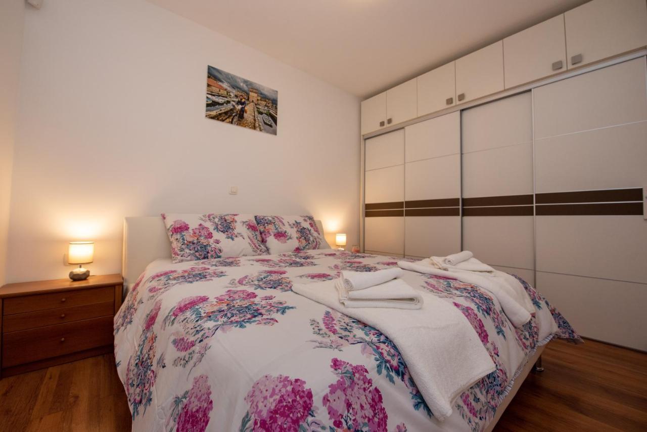 Apartment Miss Tina Trogir Dış mekan fotoğraf
