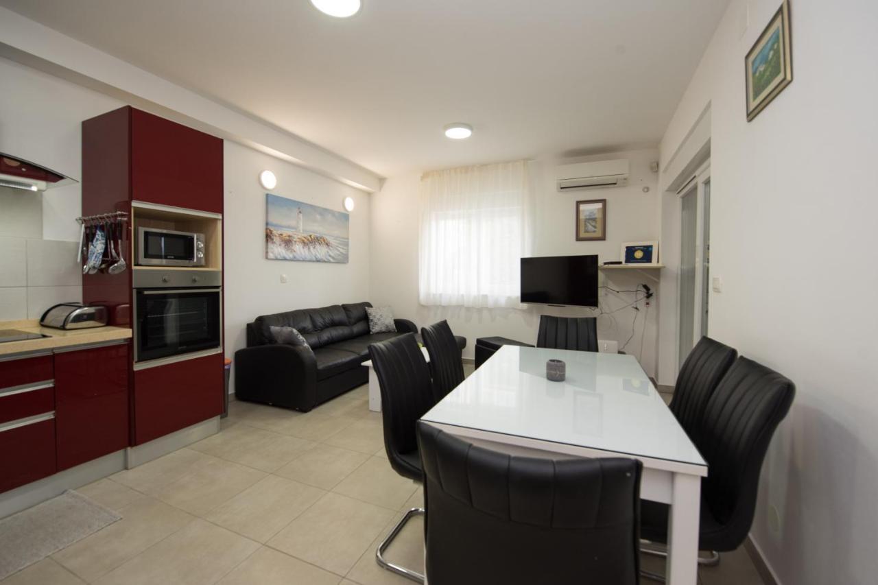 Apartment Miss Tina Trogir Dış mekan fotoğraf