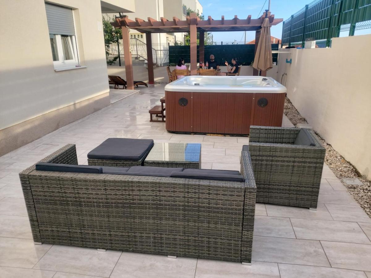 Apartment Miss Tina Trogir Dış mekan fotoğraf