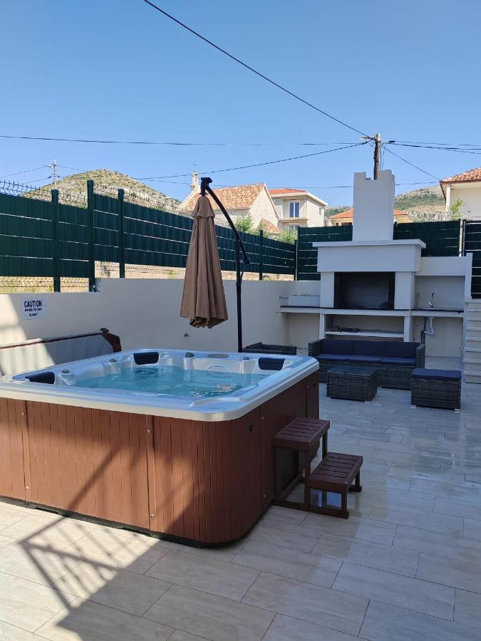 Apartment Miss Tina Trogir Dış mekan fotoğraf