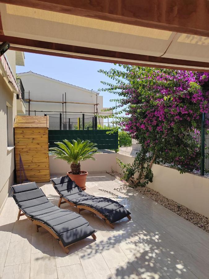 Apartment Miss Tina Trogir Dış mekan fotoğraf