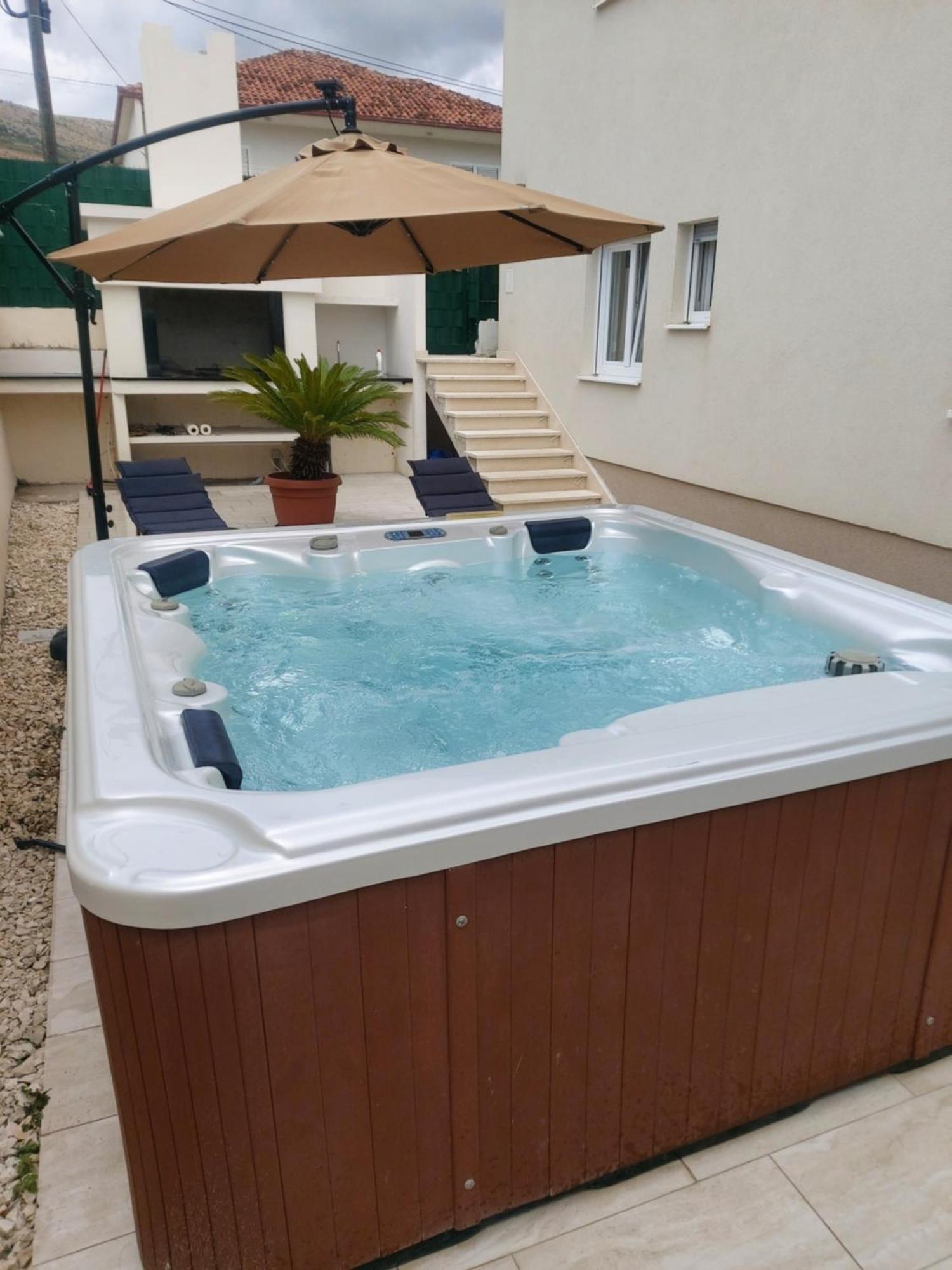 Apartment Miss Tina Trogir Dış mekan fotoğraf