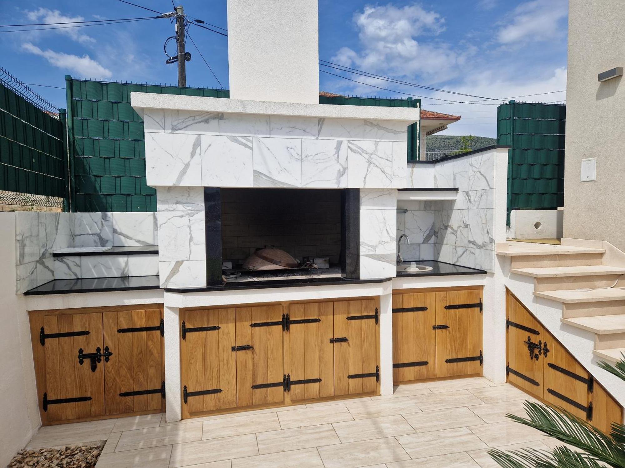 Apartment Miss Tina Trogir Dış mekan fotoğraf