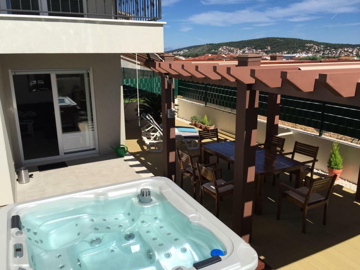 Apartment Miss Tina Trogir Dış mekan fotoğraf
